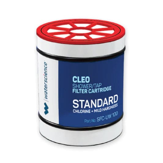 CLEO Replacement Cartridge for Shower & Hand Shower Filters