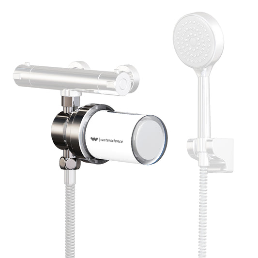 Shower & Tap Filter for Hard Water - VERSA-STF-1025